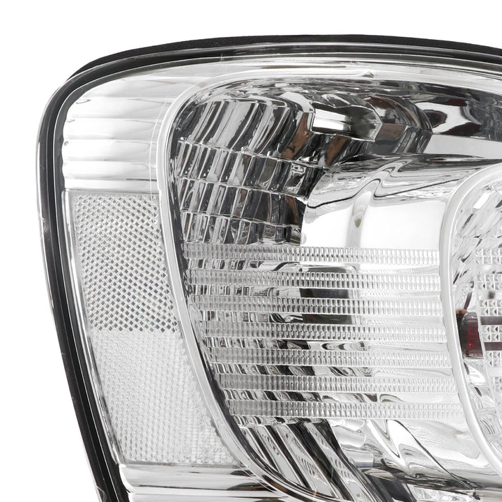 1998-2005 Lexus GS300 / 400 / 430 All Clear Lens 4PC Tail Lights
#light-source_incandescent