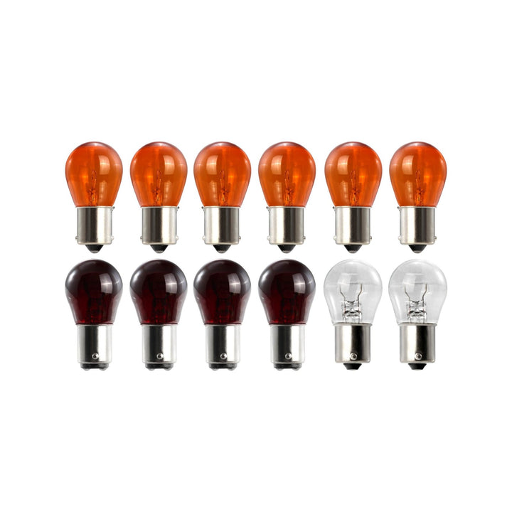 1991-1994 Lexus SC300 / SC400 All Clear Lens Tail Lights
#light-source_incandescent