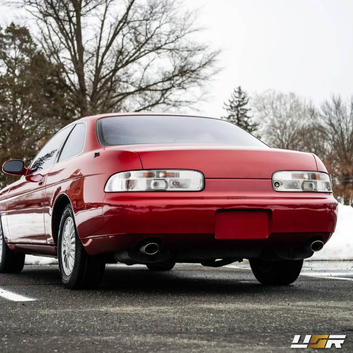 1991-1994 Lexus SC300 / SC400 All Clear Lens Tail Lights
#light-source_incandescent