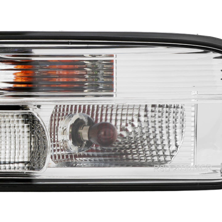 1995-2000 Lexus SC300 / SC400 All Clear Lens Tail Lights
#light-source_incandescent