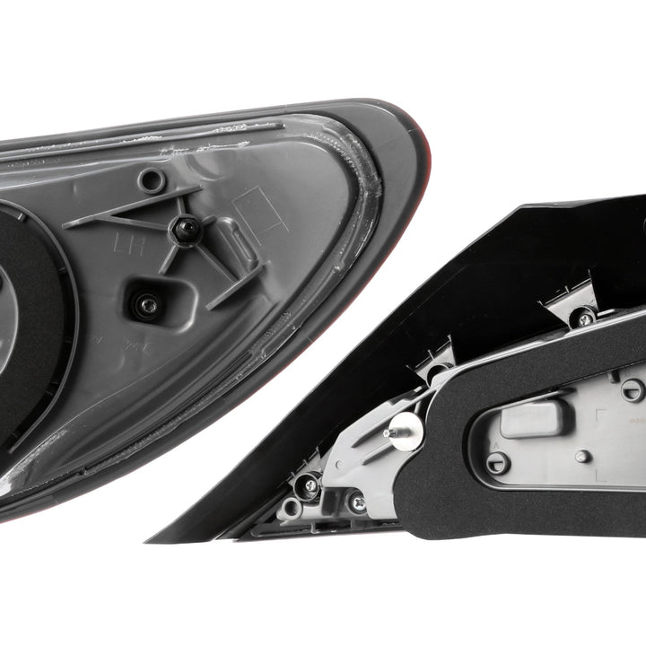 2014 - 2019 Mercedes W217 CLA Class Red / Clear Lens Full LED Tail Lights