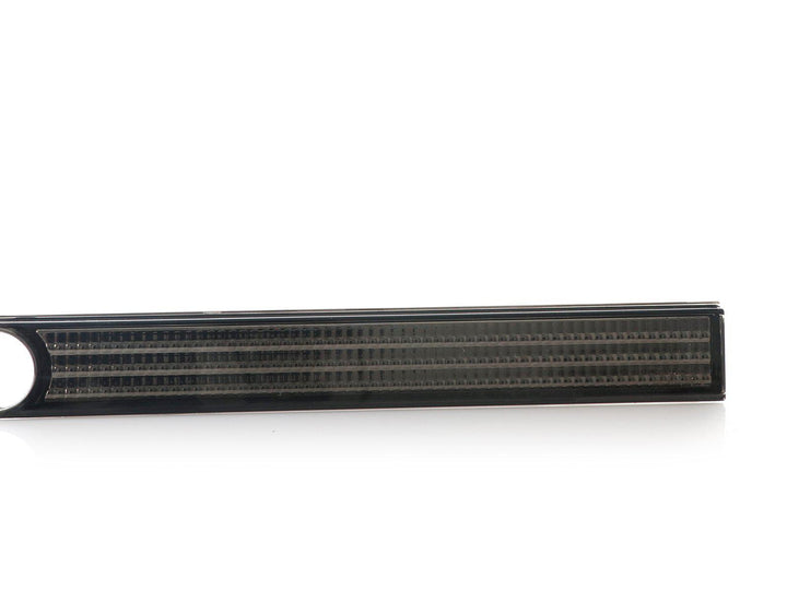 1994 - 1999 Mercedes S Class W140 Euro All Smoke 3 Pieces Rear Tail Lights