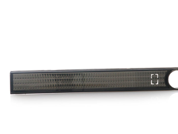 1994 - 1999 Mercedes S Class W140 Euro All Smoke 3 Pieces Rear Tail Lights