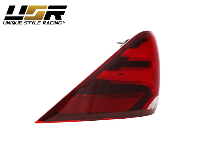 2012 - 2015 Mercedes ML Class W166 OEM GLE Style Rear 4 Piece LED Tail Light Set