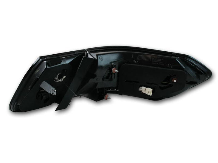 2010 - 2013 Mercedes E Class W212 4D Sedan OEM Style Euro Sport Edition Clear Lens Rear LED Tail Light
