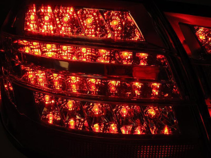 2010 - 2013 Mercedes E Class W212 4D Sedan OEM Style Euro Sport Edition Clear Lens Rear LED Tail Light
