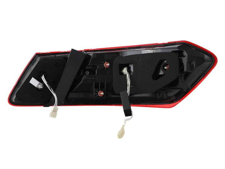 2010 - 2013 Mercedes Benz E Class W212 4D Sedan Facelift Style LED Light Bar Tail Light