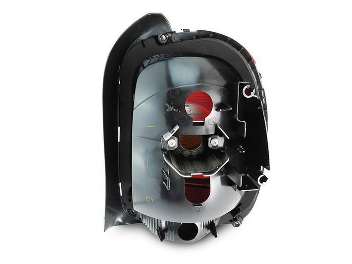 2014-2017 Mini Cooper F55/F56/F57 NonLED Base Model Dark Red Smoke Rear Tail Light Set