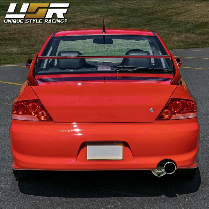 2003 - 2006 Mitsubishi Lancer Evolution EVO 8/9 OEM JDM EVO 7 Style Red/Clear Tail Light