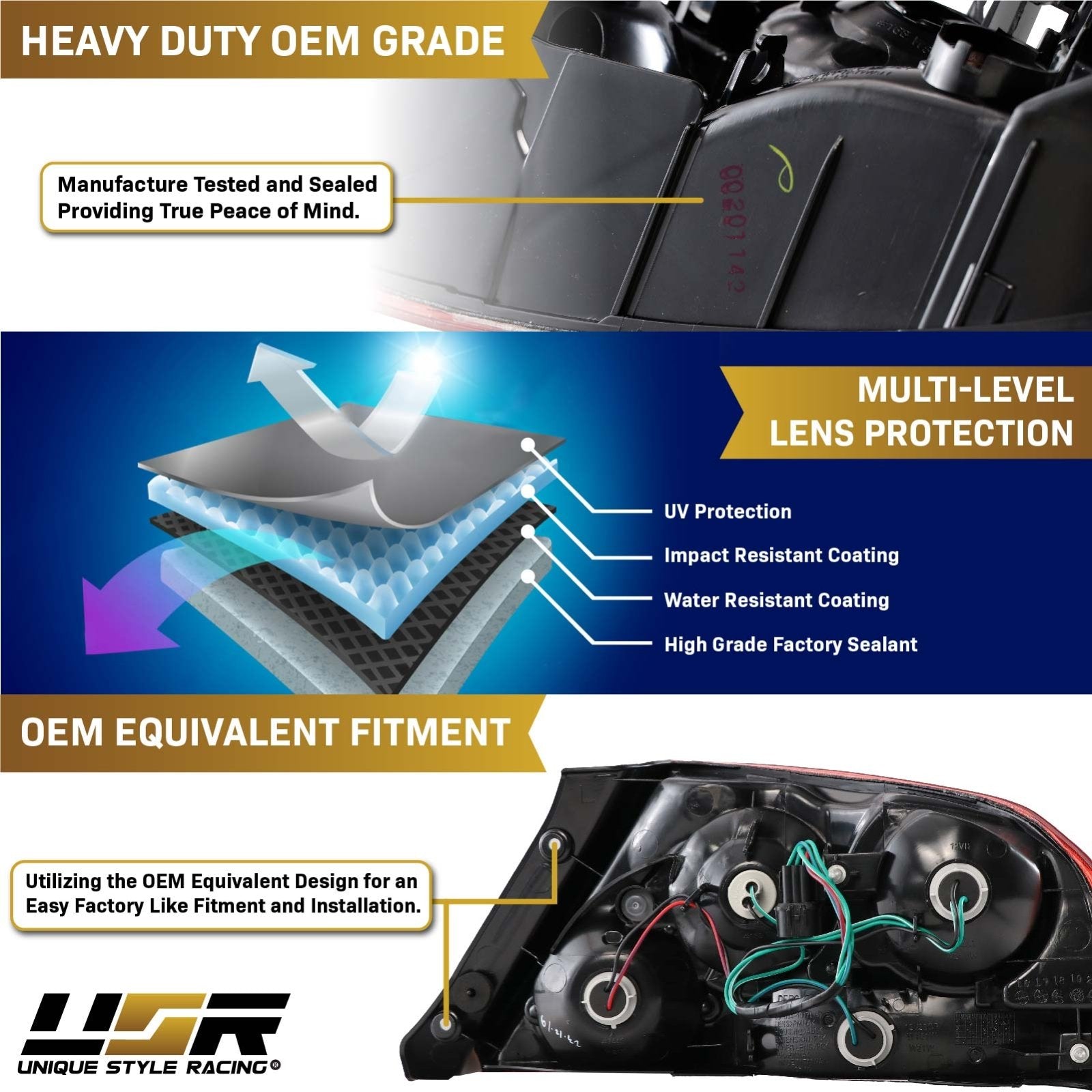 2003-2006 Mitsubishi Lancer Evolution EVO 8/9 OEM JDM EVO 7 Style