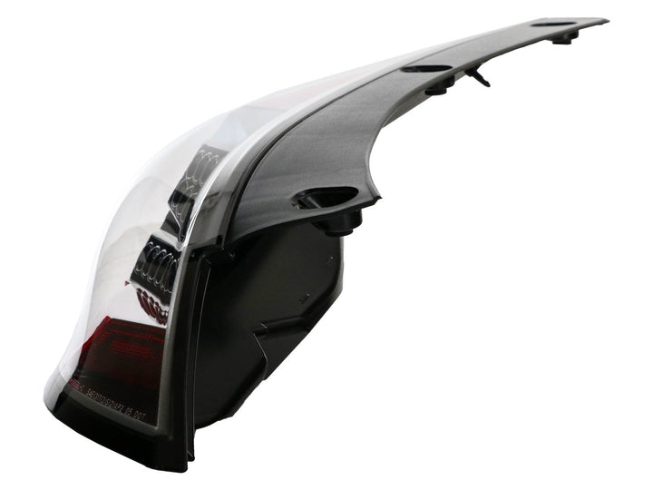 2003 - 2005 Nissan 350Z Z33 JDM 'Z' Shaped Black LED Tail Light