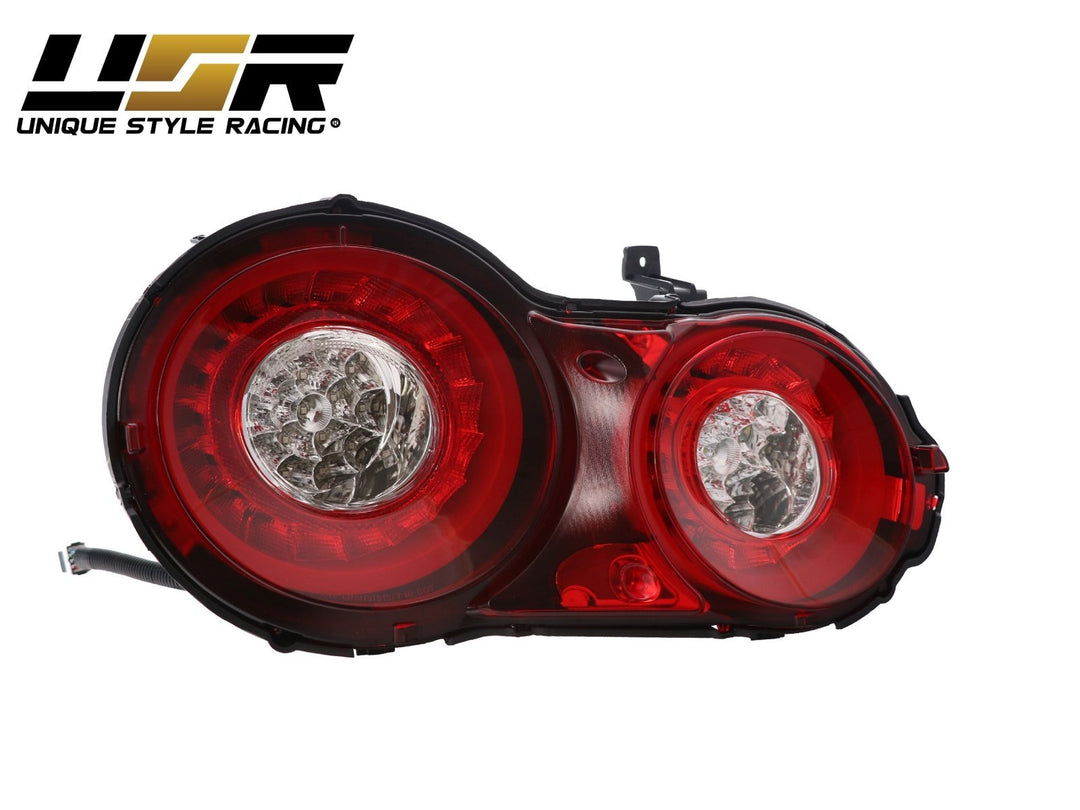 Valenti JDM 2009 - 2022 Nissan GTR / GTR R35 OEM 2015+ Facelift Style LED Light Bar Ring Rear Tail Light