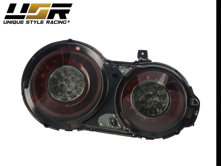 Valenti JDM 2009 - 2022 Nissan GTR / GTR R35 OEM 2015+ Facelift Style LED Light Bar Ring Rear Tail Light
