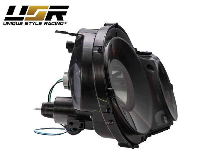 Valenti JDM 2009 - 2022 Nissan GTR / GTR R35 OEM 2015+ Facelift Style LED Light Bar Ring Rear Tail Light