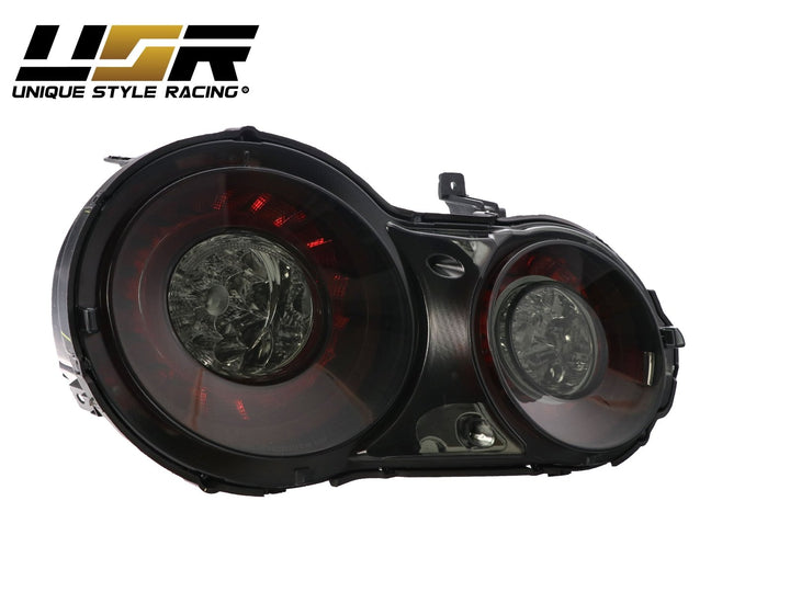 Valenti JDM 2009 - 2022 Nissan GTR / GTR R35 OEM 2015+ Facelift Style LED Light Bar Ring Rear Tail Light