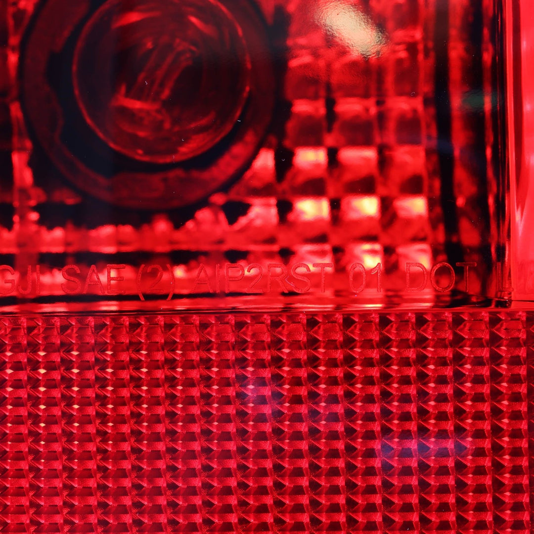 2004 - 2015 Nissan Titan Direct Replacement Tail Lights