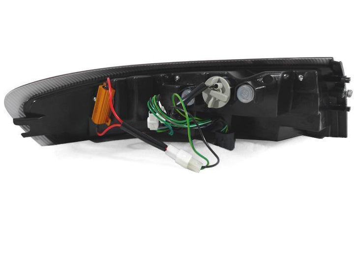 1998 - 2004 Porsche 911 Carrera 996 Chassis 997 Style Red/Clear LED Rear Tail Light