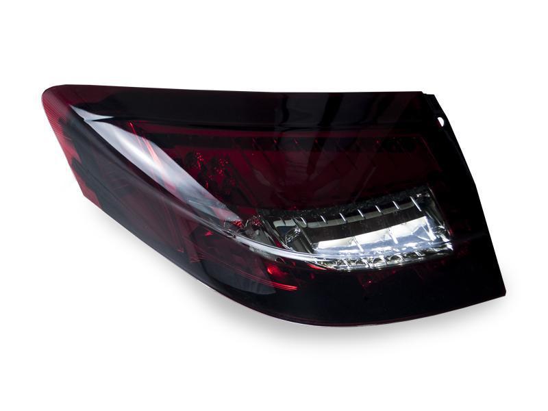 1998 - 2004 Porsche 911 996 Chassis Carrera 4S Turbo GT2 GT3 Red/Clear or Red/Smoke or Smoked LED Rear Tail Lights