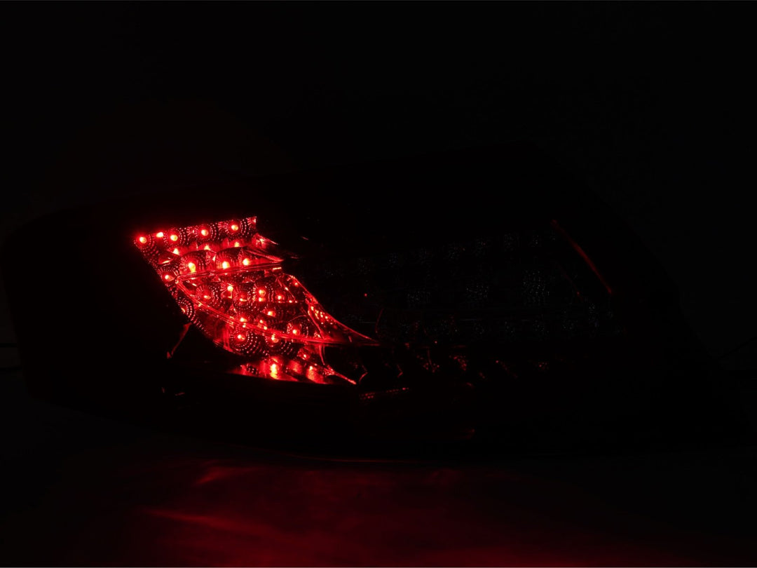 1998 - 2004 Porsche 911 996 Chassis Carrera 4S Turbo GT2 GT3 Red/Clear or Red/Smoke or Smoked LED Rear Tail Lights