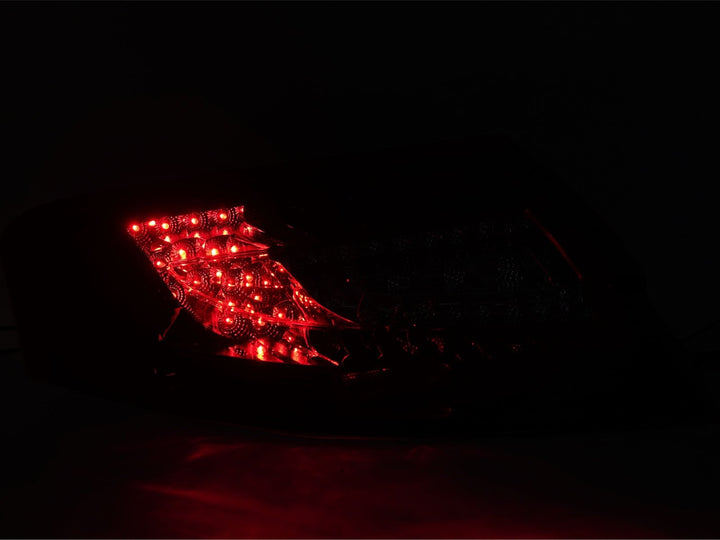 1998 - 2004 Porsche 911 996 Chassis Carrera 4S Turbo GT2 GT3 Red/Clear or Red/Smoke or Smoked LED Rear Tail Lights