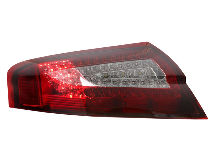 1998 - 2004 Porsche 911 996 Chassis Carrera 4S Turbo GT2 GT3 Red/Clear or Red/Smoke or Smoked LED Rear Tail Lights