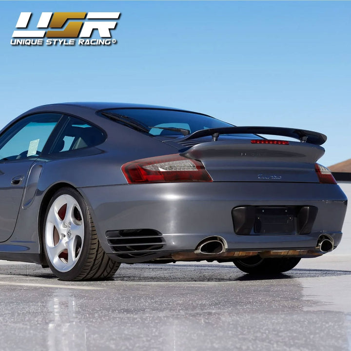 1998 - 2004 Porsche 911 996 Chassis Carrera 4S Turbo GT2 GT3 Red/Clear or Red/Smoke or Smoked LED Rear Tail Lights