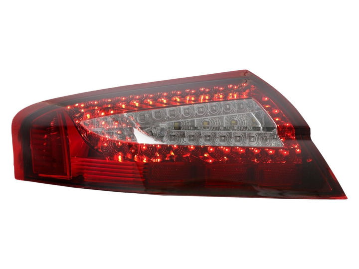 1998 - 2004 Porsche 911 996 Chassis Carrera 4S Turbo GT2 GT3 Red/Clear or Red/Smoke or Smoked LED Rear Tail Lights