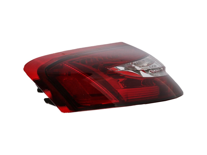 1998 - 2004 Porsche 911 996 Chassis Carrera 4S Turbo GT2 GT3 Red/Clear or Red/Smoke or Smoked LED Rear Tail Lights