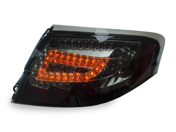 1998 - 2004 Porsche 911 996 Chassis Carrera 4S Turbo GT2 GT3 Red/Clear or Red/Smoke or Smoked LED Rear Tail Lights
