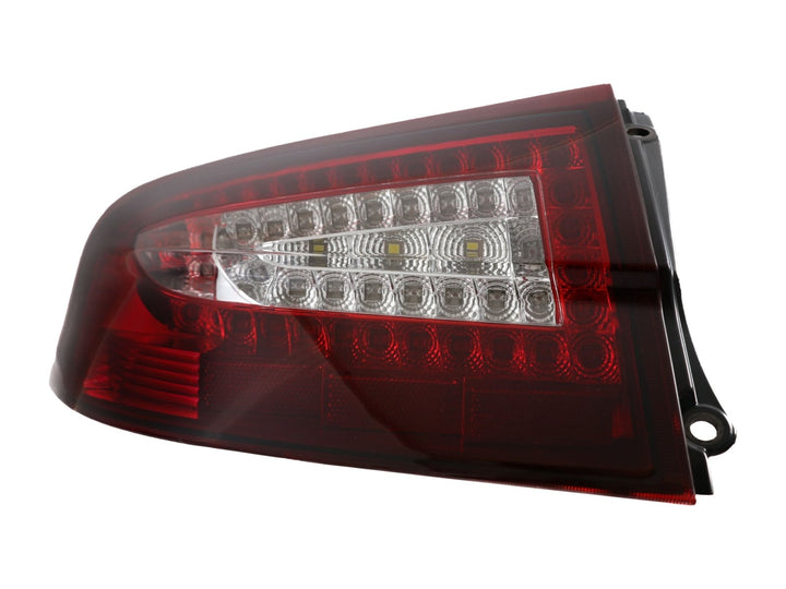 1998 - 2004 Porsche 911 996 Chassis Carrera 4S Turbo GT2 GT3 Red/Clear or Red/Smoke or Smoked LED Rear Tail Lights
