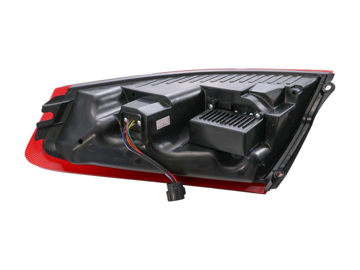 1998 - 2004 Porsche 911 996 Chassis Carrera 4S Turbo GT2 GT3 Red/Clear or Red/Smoke or Smoked LED Rear Tail Lights