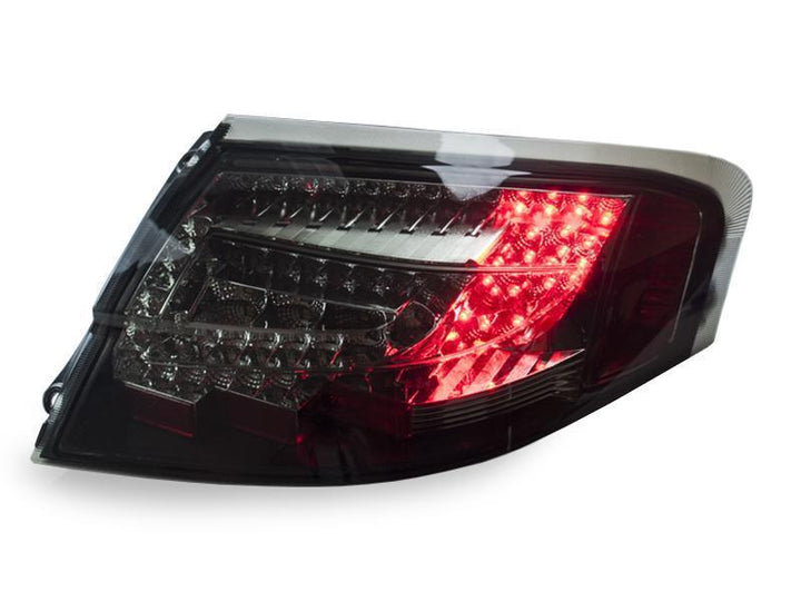 1998 - 2004 Porsche 911 996 Chassis Carrera 4S Turbo GT2 GT3 Red/Clear or Red/Smoke or Smoked LED Rear Tail Lights