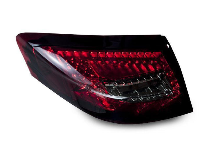 1998 - 2004 Porsche 911 996 Chassis Carrera 4S Turbo GT2 GT3 Red/Clear or Red/Smoke or Smoked LED Rear Tail Lights