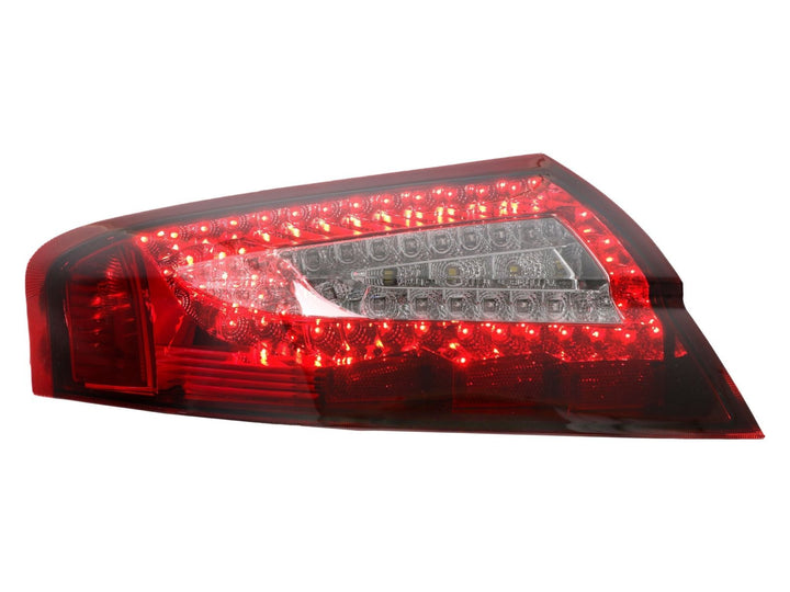 1998 - 2004 Porsche 911 996 Chassis Carrera 4S Turbo GT2 GT3 Red/Clear or Red/Smoke or Smoked LED Rear Tail Lights