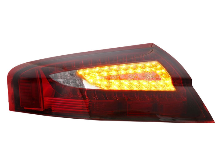 1998 - 2004 Porsche 911 996 Chassis Carrera 4S Turbo GT2 GT3 Red/Clear or Red/Smoke or Smoked LED Rear Tail Lights