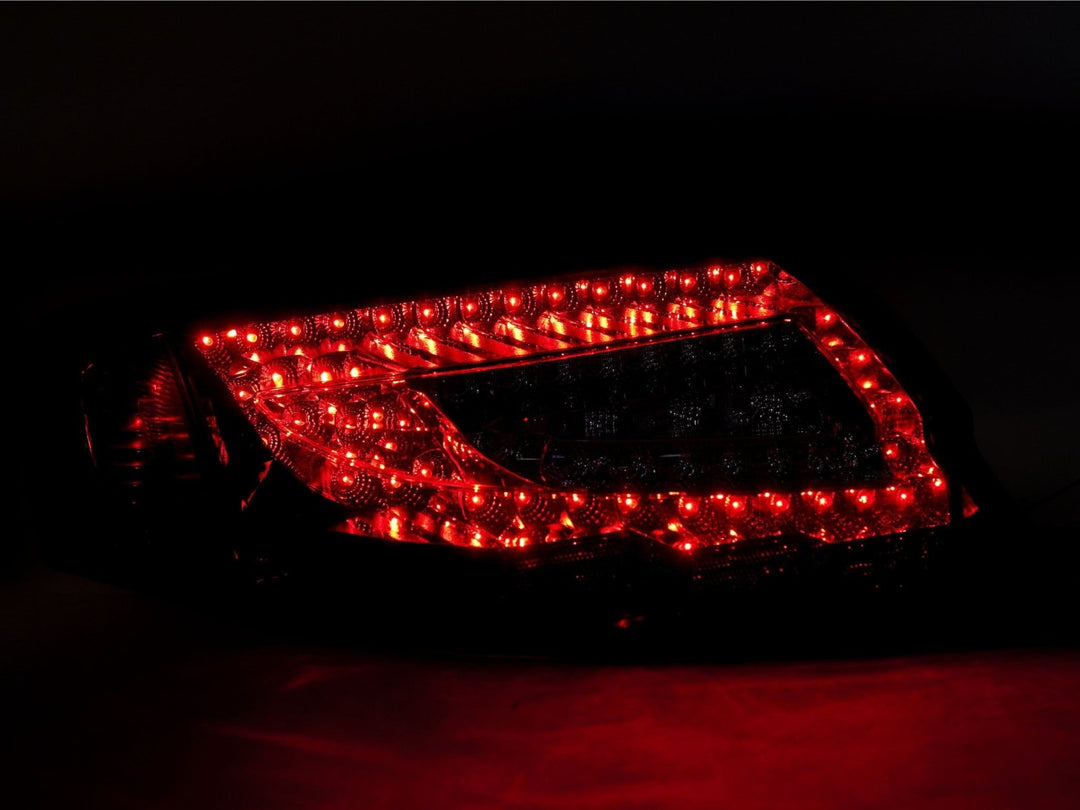 1998 - 2004 Porsche 911 996 Chassis Carrera 4S Turbo GT2 GT3 Red/Clear or Red/Smoke or Smoked LED Rear Tail Lights