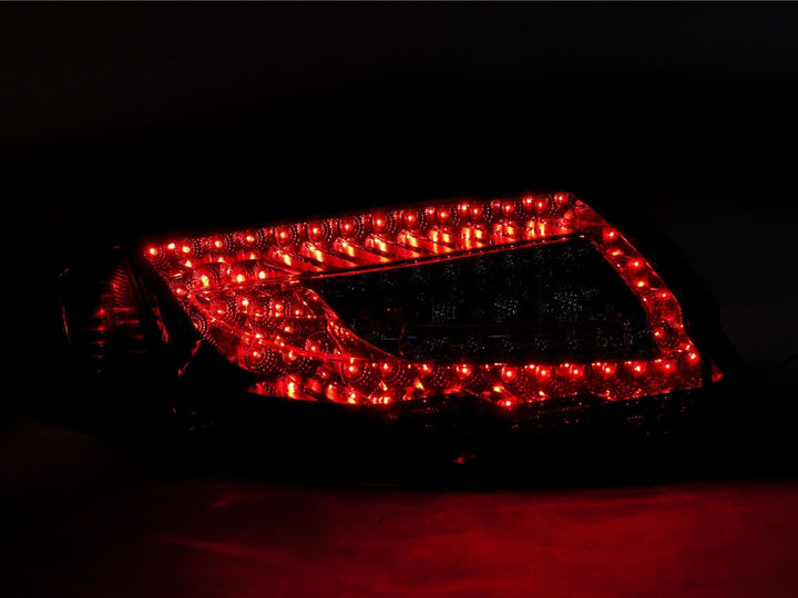 1998 - 2004 Porsche 911 996 Chassis Carrera 4S Turbo GT2 GT3 Red/Clear or Red/Smoke or Smoked LED Rear Tail Lights