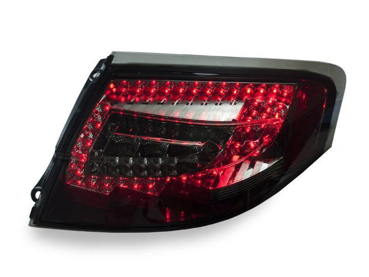 1998 - 2004 Porsche 911 996 Chassis Carrera 4S Turbo GT2 GT3 Red/Clear or Red/Smoke or Smoked LED Rear Tail Lights
