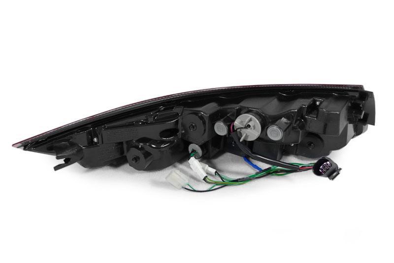 2005 - 2008 Porsche 911 Carrera 997 True OEM Facelift Style LED Rear Tail Light