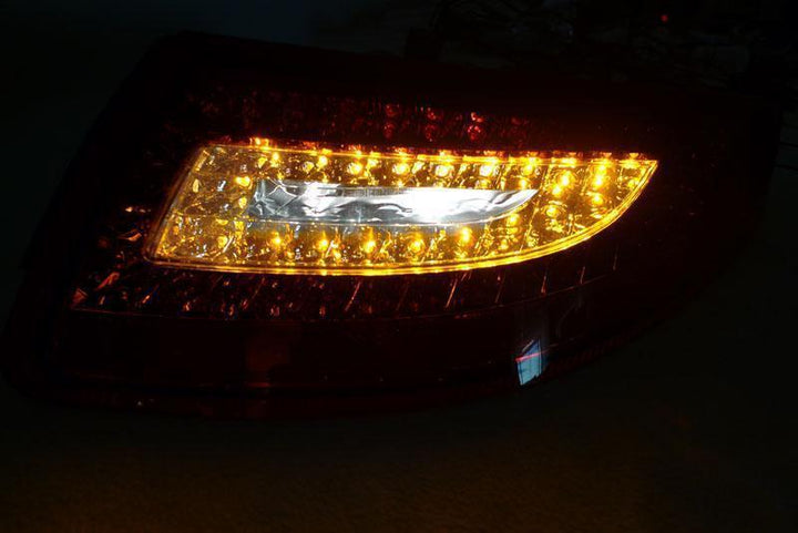 2005 - 2008 Porsche 911 Carrera 997 True OEM Facelift Style LED Rear Tail Light