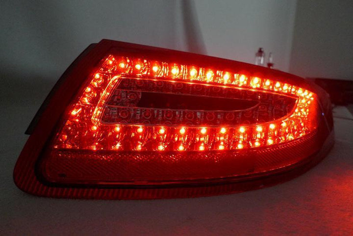 2005 - 2008 Porsche 911 Carrera 997 True OEM Facelift Style LED Rear Tail Light