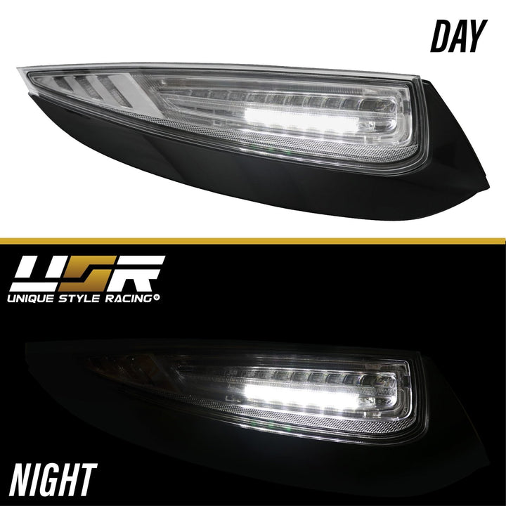 2009 - 2012 Porsche 911 / Carrera 997 LED Light Bar All Clear Tail Light