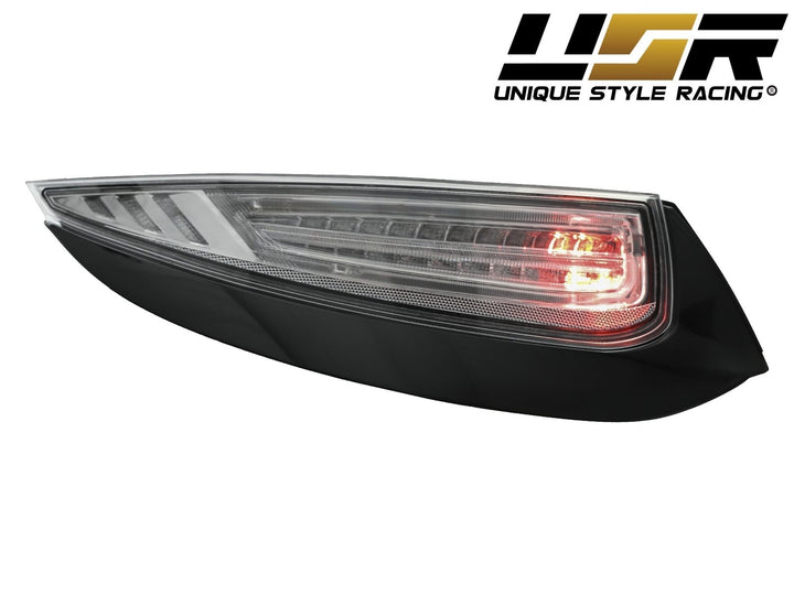 2009 - 2012 Porsche 911 / Carrera 997 LED Light Bar All Clear Tail Light