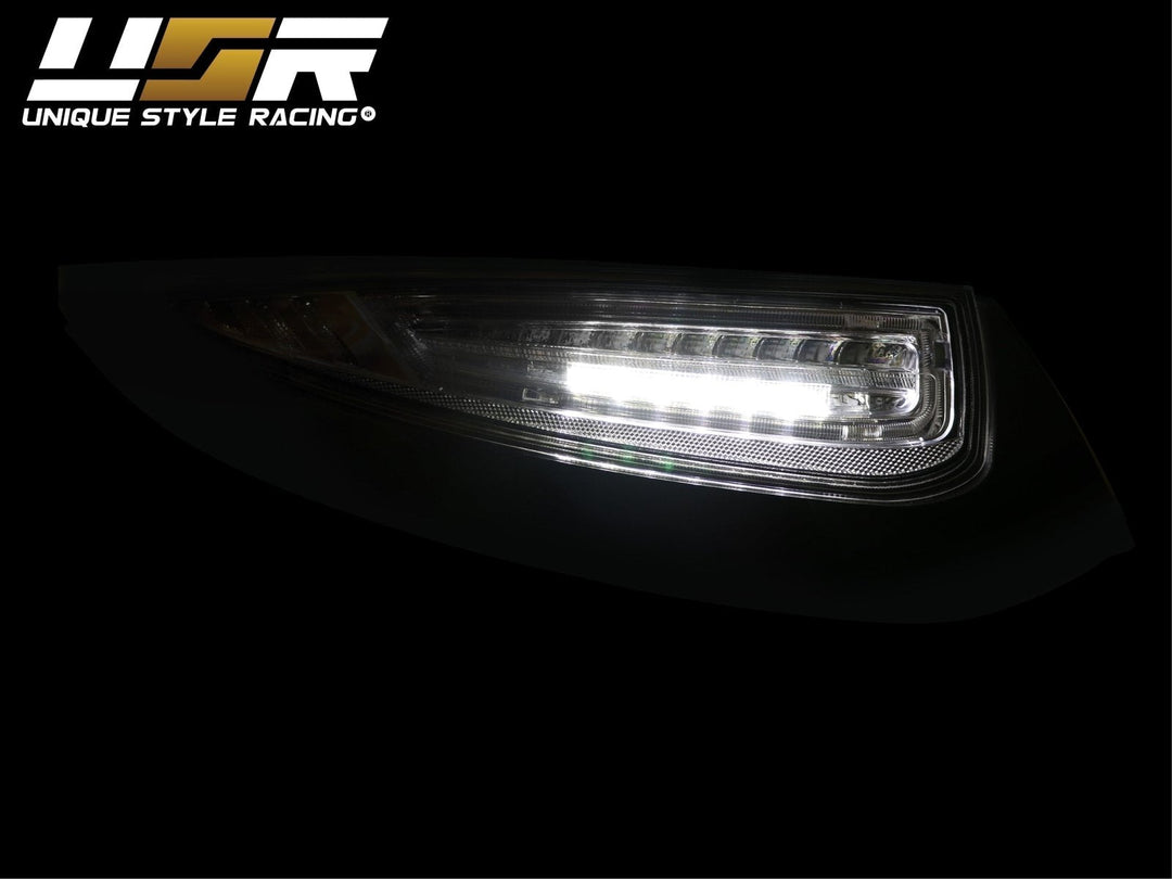 2009 - 2012 Porsche 911 / Carrera 997 LED Light Bar All Clear Tail Light