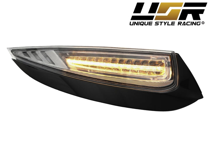 2009 - 2012 Porsche 911 / Carrera 997 LED Light Bar All Clear Tail Light