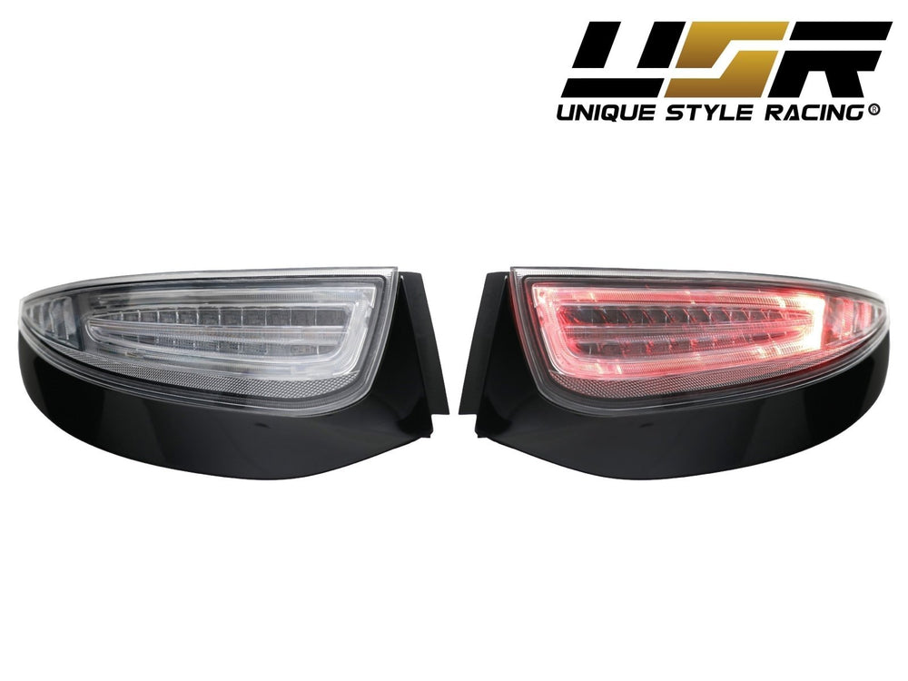 2009 - 2012 Porsche 911 / Carrera 997 LED Light Bar All Clear Tail Light