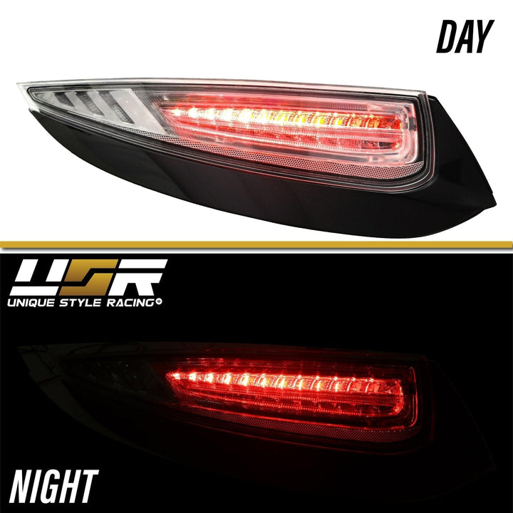 2009 - 2012 Porsche 911 / Carrera 997 LED Light Bar All Clear Tail Light