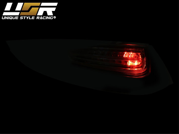 2009 - 2012 Porsche 911 / Carrera 997 LED Light Bar All Clear Tail Light