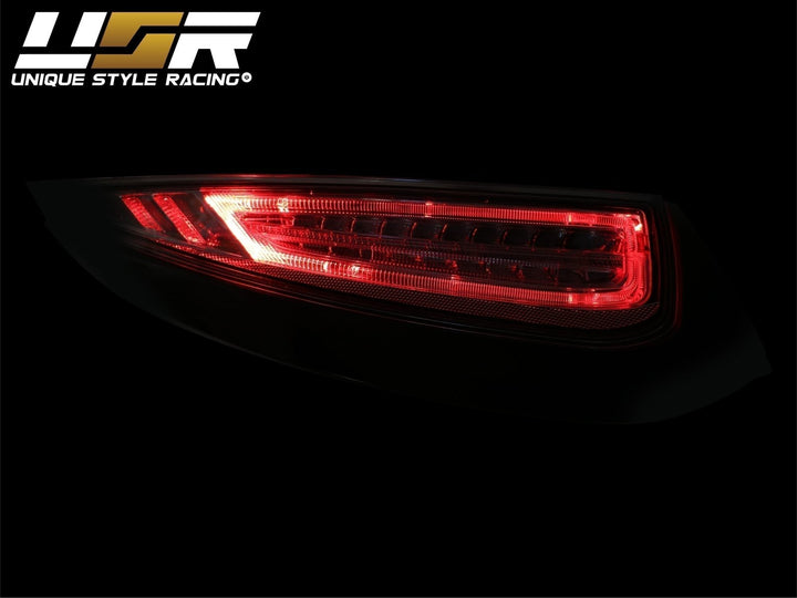 2009 - 2012 Porsche 911 / Carrera 997 LED Light Bar All Clear Tail Light