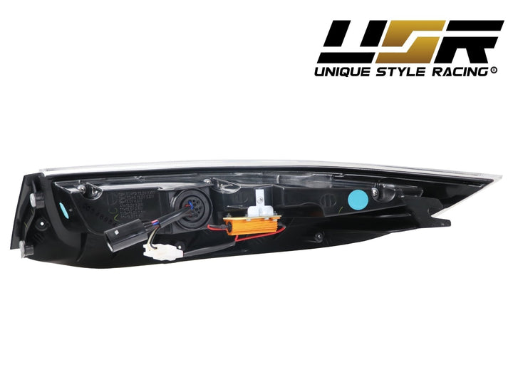 2009 - 2012 Porsche 911 / Carrera 997 LED Light Bar All Clear Tail Light